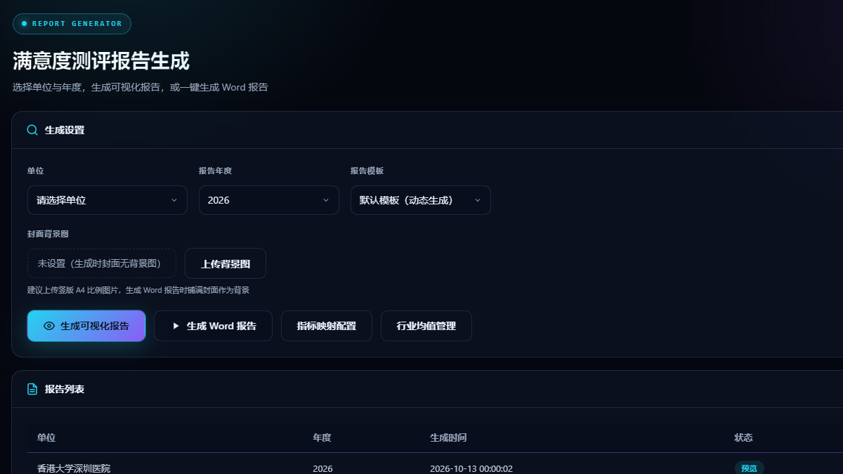 AI 洞察报告生成 DeepSeek